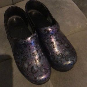 Dansko clogs